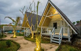 D'Yuki Huts Lembongan